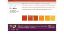 Desktop Screenshot of levinenpoupe.com